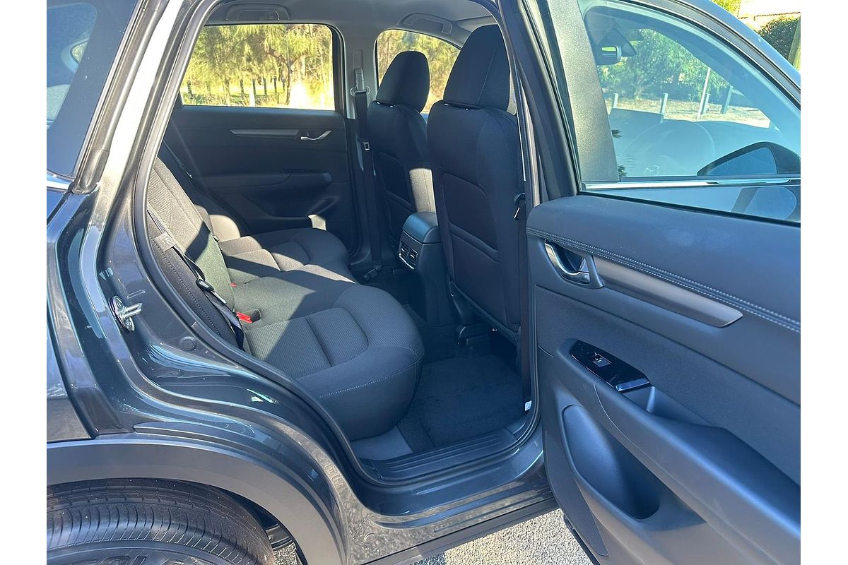 2025 Mazda CX-5 G25 Maxx Sport KF Series