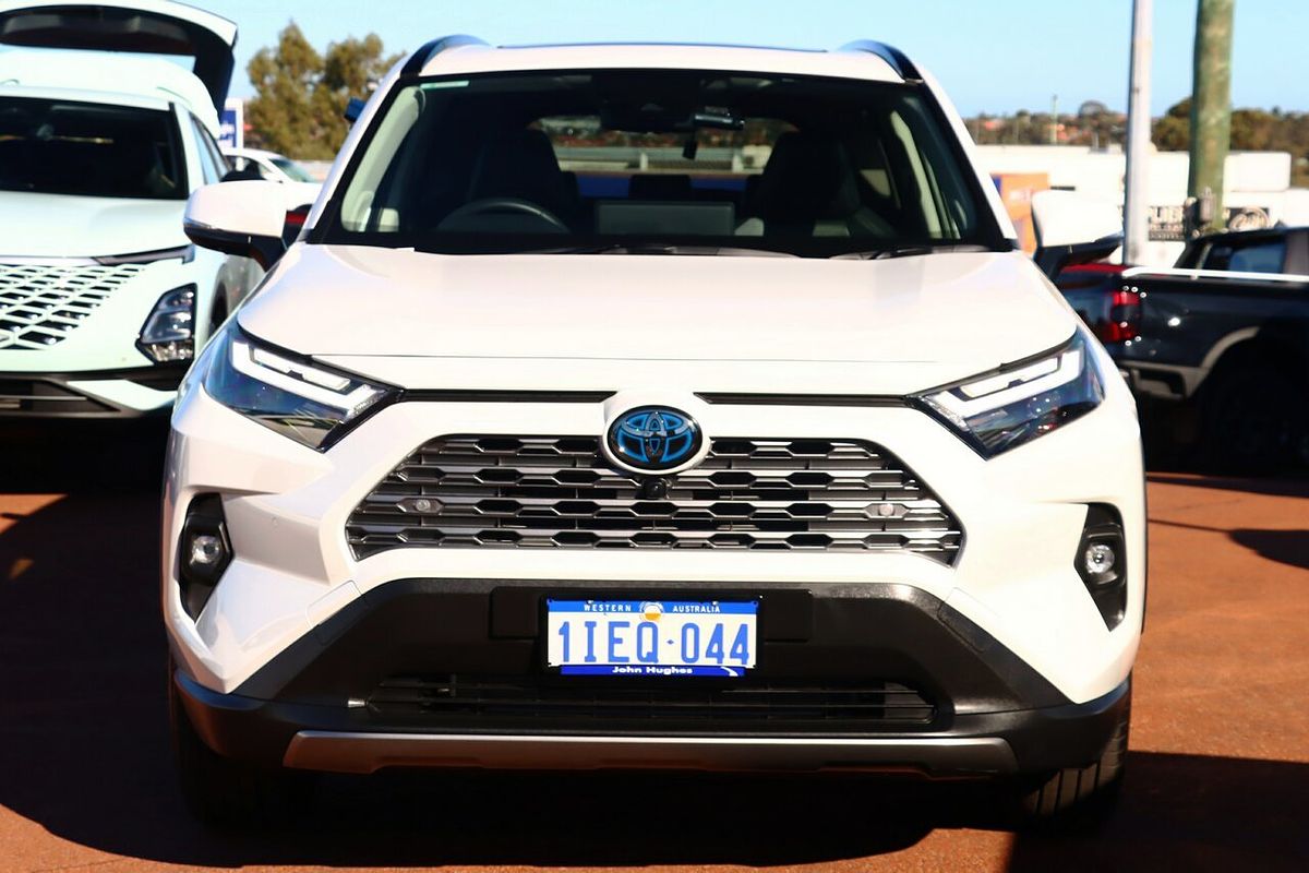 2024 Toyota RAV4 Cruiser AXAH54R