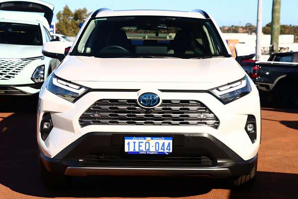 2024 Toyota RAV4 Cruiser AXAH54R
