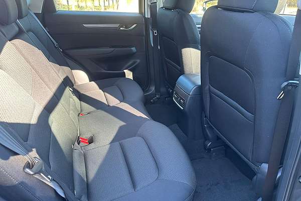 2025 Mazda CX-5 G25 Maxx Sport KF Series