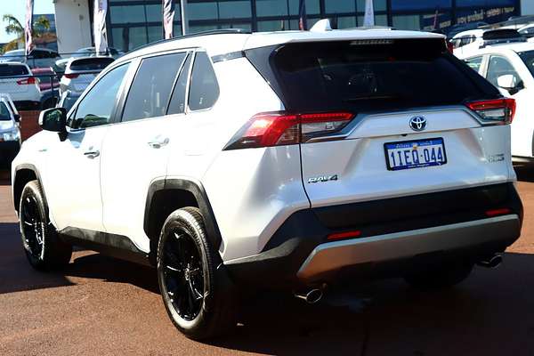 2024 Toyota RAV4 Cruiser AXAH54R