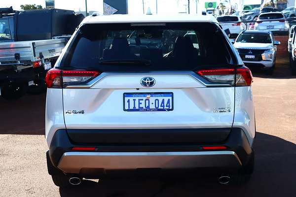 2024 Toyota RAV4 Cruiser AXAH54R