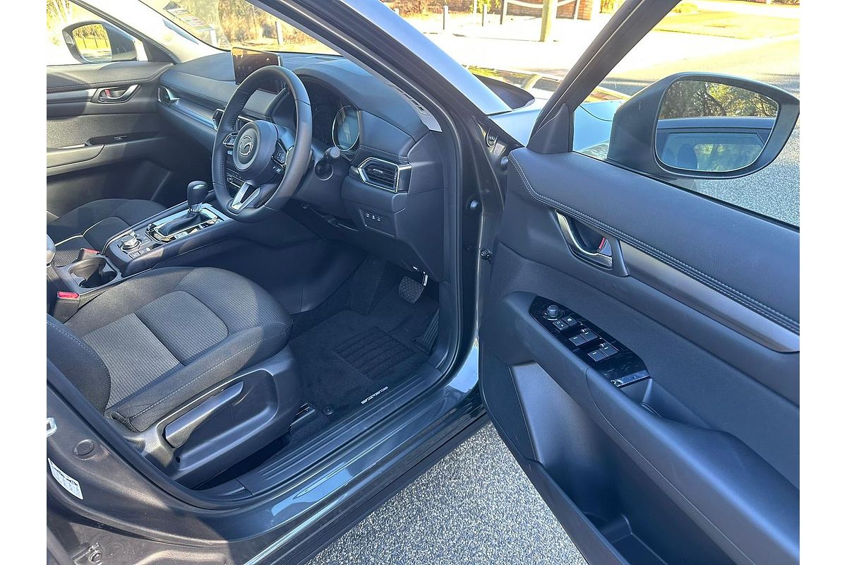 2025 Mazda CX-5 G25 Maxx Sport KF Series