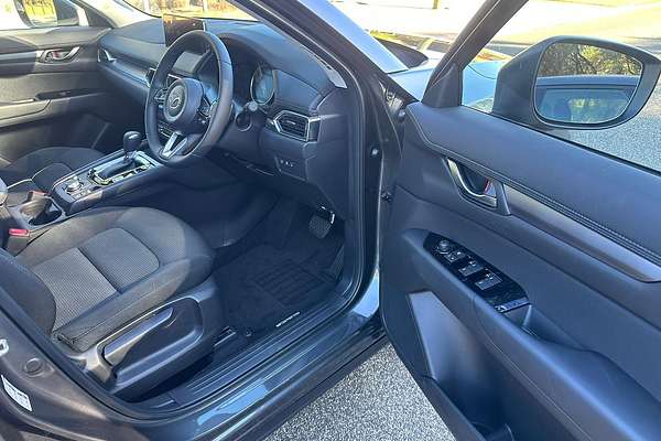 2025 Mazda CX-5 G25 Maxx Sport KF Series