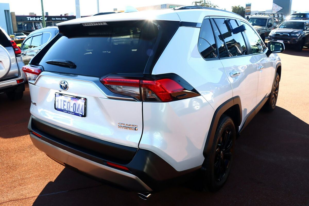 2024 Toyota RAV4 Cruiser AXAH54R