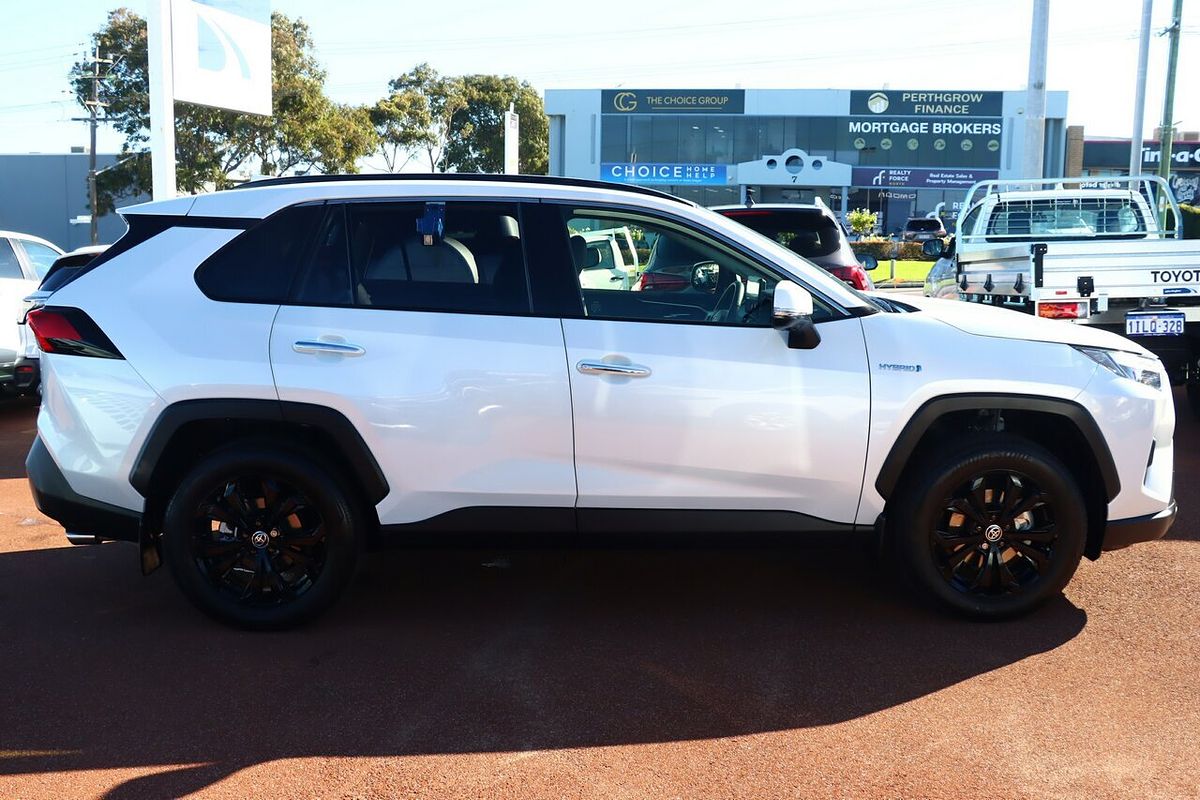 2024 Toyota RAV4 Cruiser AXAH54R