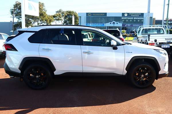 2024 Toyota RAV4 Cruiser AXAH54R