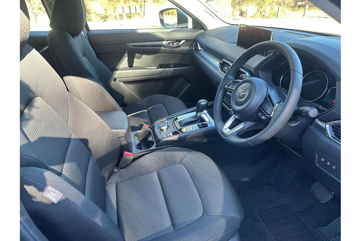 2025 Mazda CX-5 G25 Maxx Sport KF Series