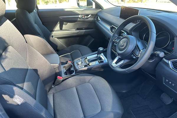 2025 Mazda CX-5 G25 Maxx Sport KF Series