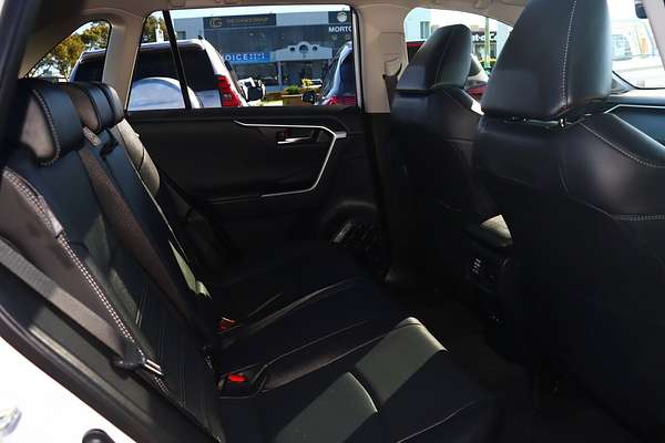 2024 Toyota RAV4 Cruiser AXAH54R