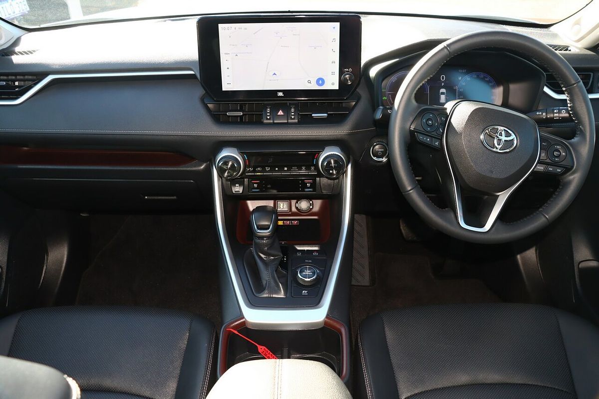 2024 Toyota RAV4 Cruiser AXAH54R