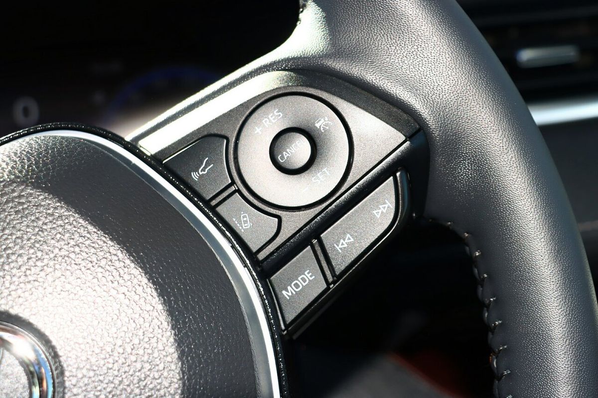 2024 Toyota RAV4 Cruiser AXAH54R