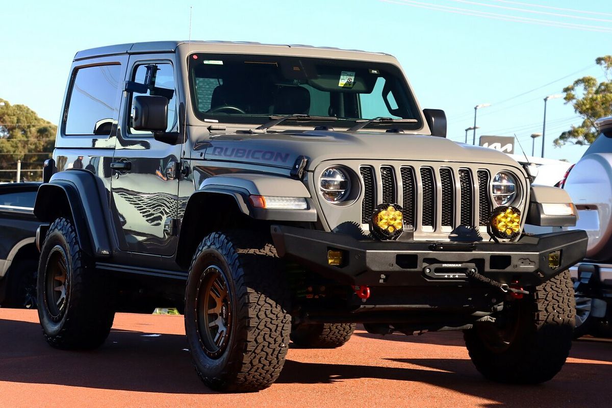 2022 Jeep Wrangler Rubicon JL