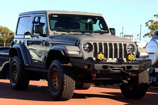 2022 Jeep Wrangler Rubicon JL