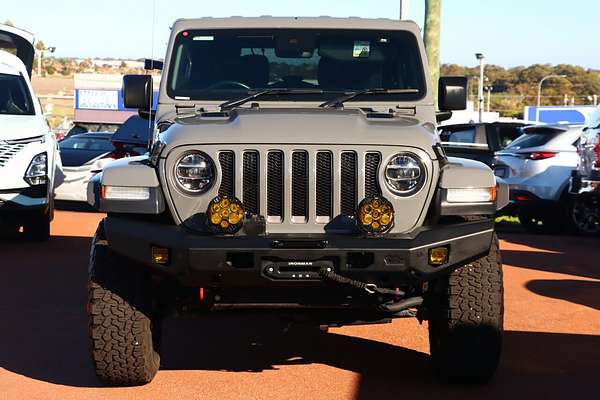 2022 Jeep Wrangler Rubicon JL