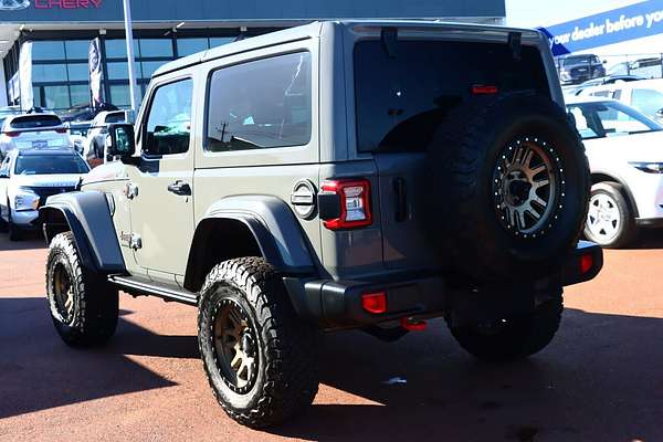 2022 Jeep Wrangler Rubicon JL