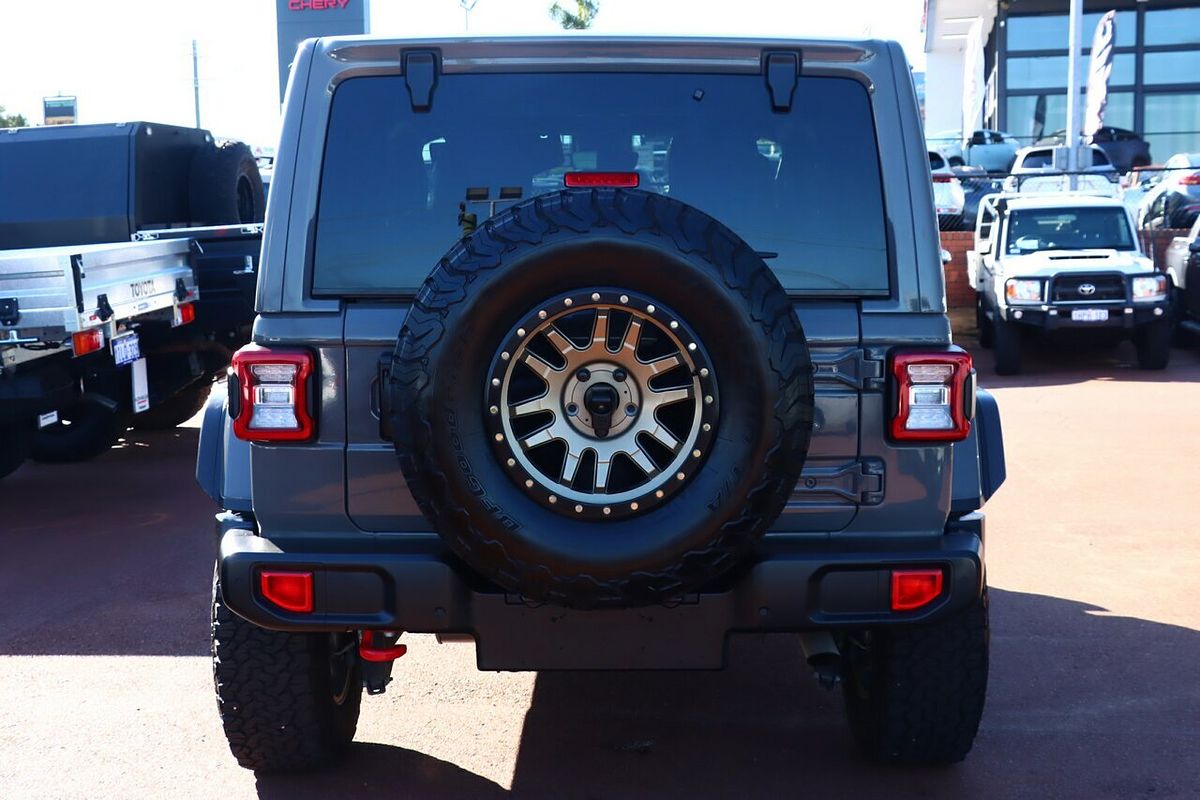 2022 Jeep Wrangler Rubicon JL