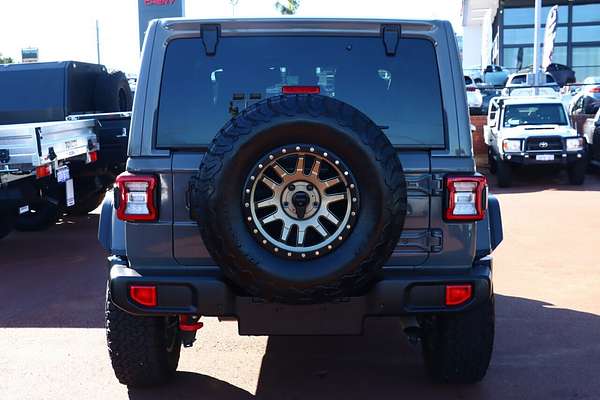 2022 Jeep Wrangler Rubicon JL