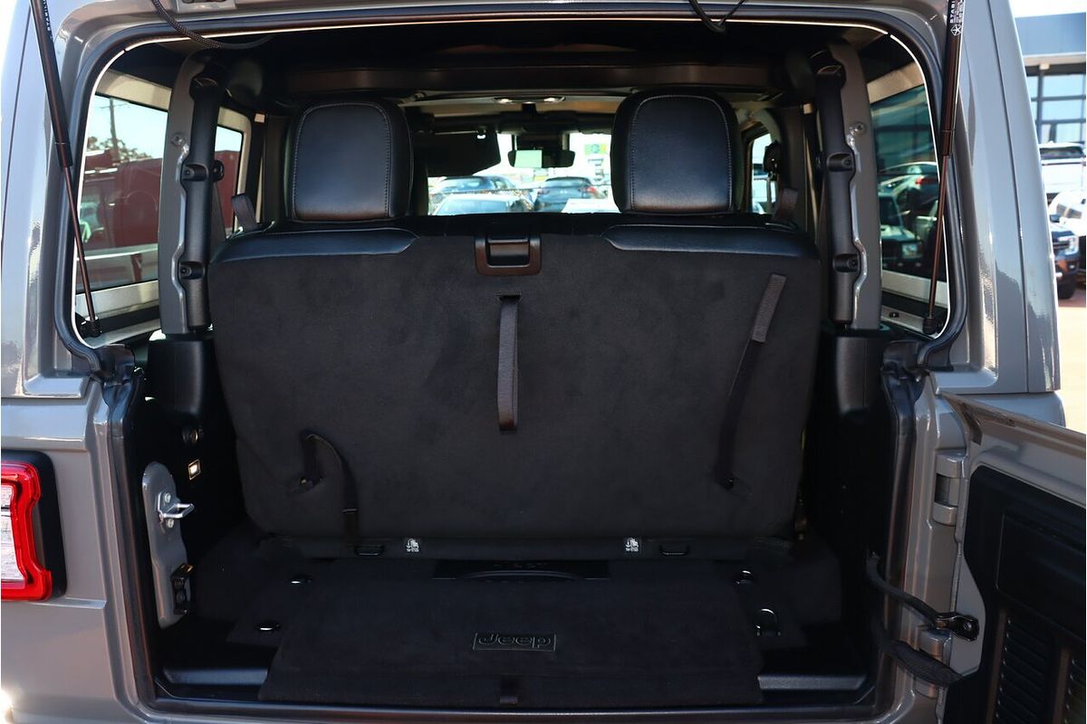 2022 Jeep Wrangler Rubicon JL