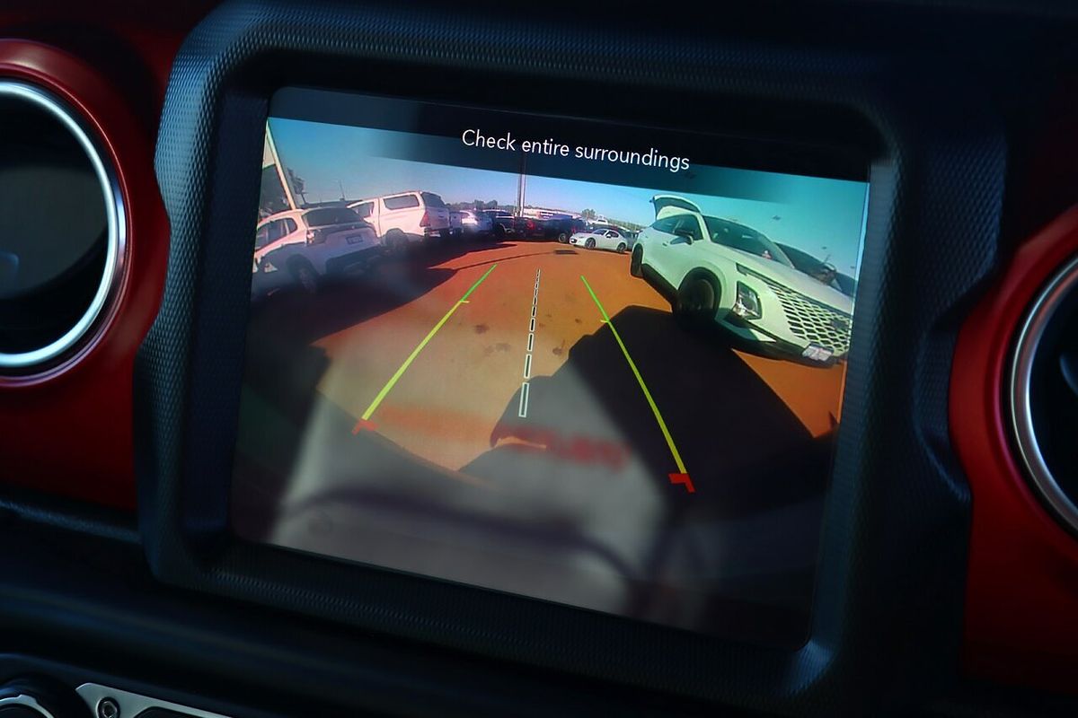 2022 Jeep Wrangler Rubicon JL