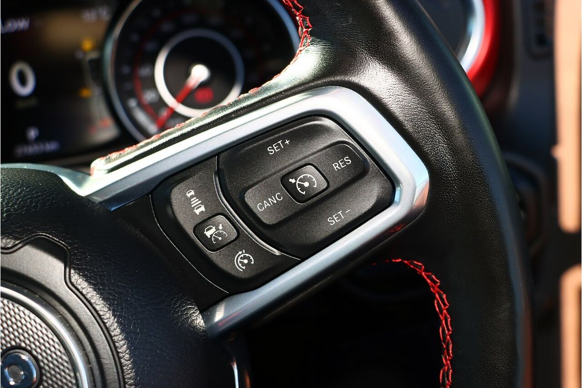 2022 Jeep Wrangler Rubicon JL