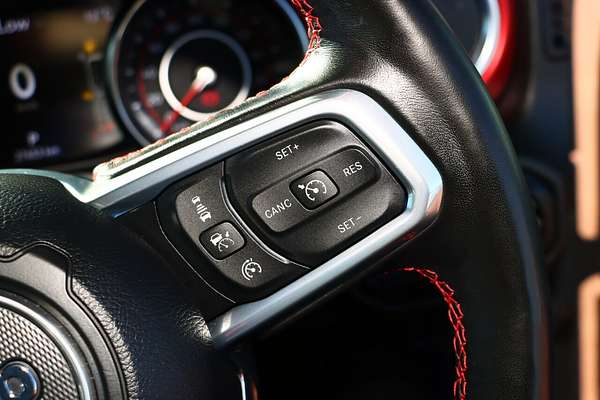 2022 Jeep Wrangler Rubicon JL