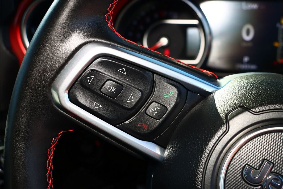 2022 Jeep Wrangler Rubicon JL