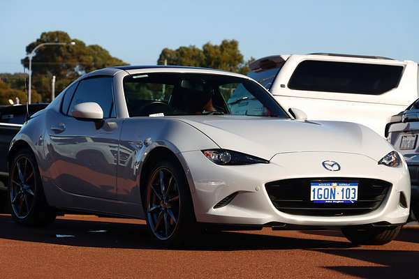 2017 Mazda MX-5 GT ND