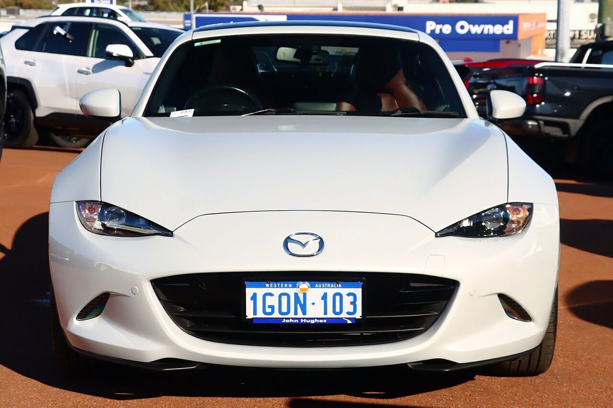 2017 Mazda MX-5 GT ND