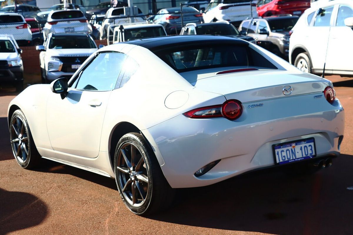 2017 Mazda MX-5 GT ND