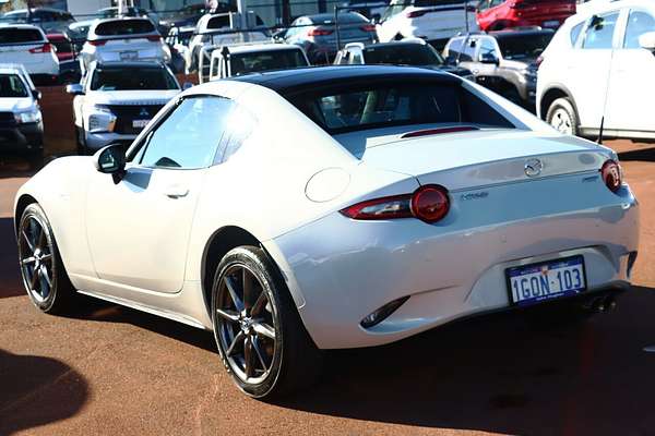 2017 Mazda MX-5 GT ND