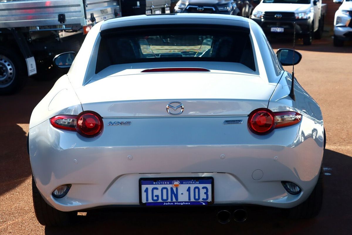 2017 Mazda MX-5 GT ND