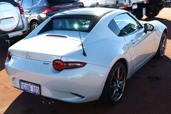 2017 Mazda MX-5 GT ND