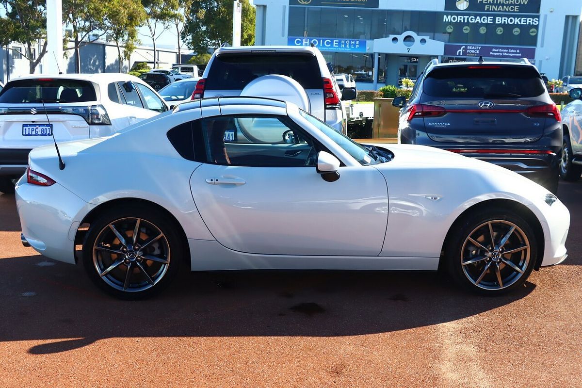 2017 Mazda MX-5 GT ND