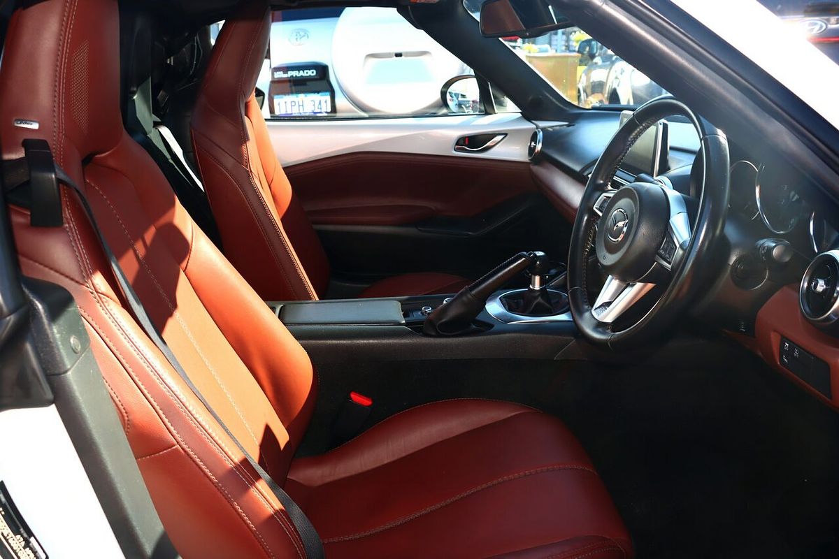 2017 Mazda MX-5 GT ND