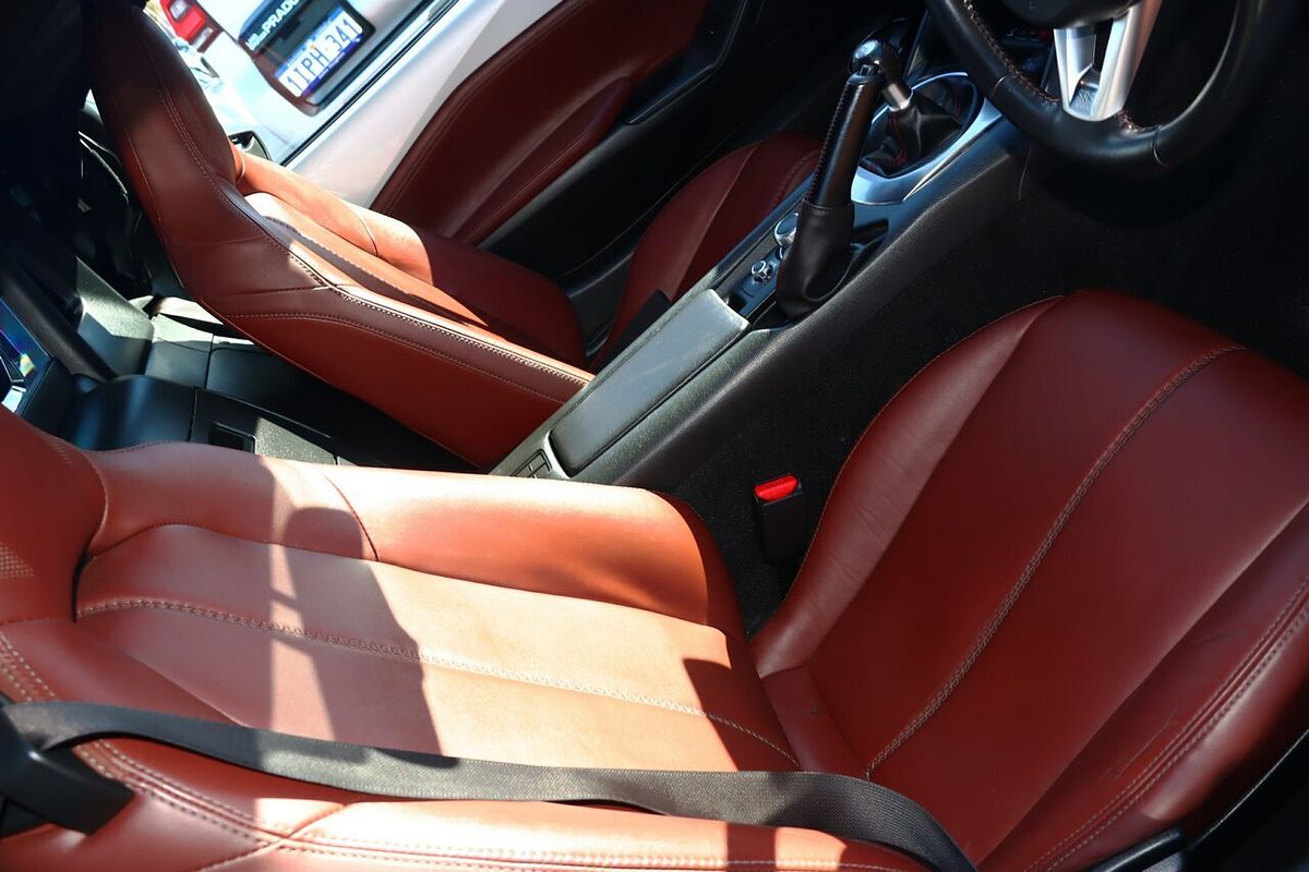 2017 Mazda MX-5 GT ND