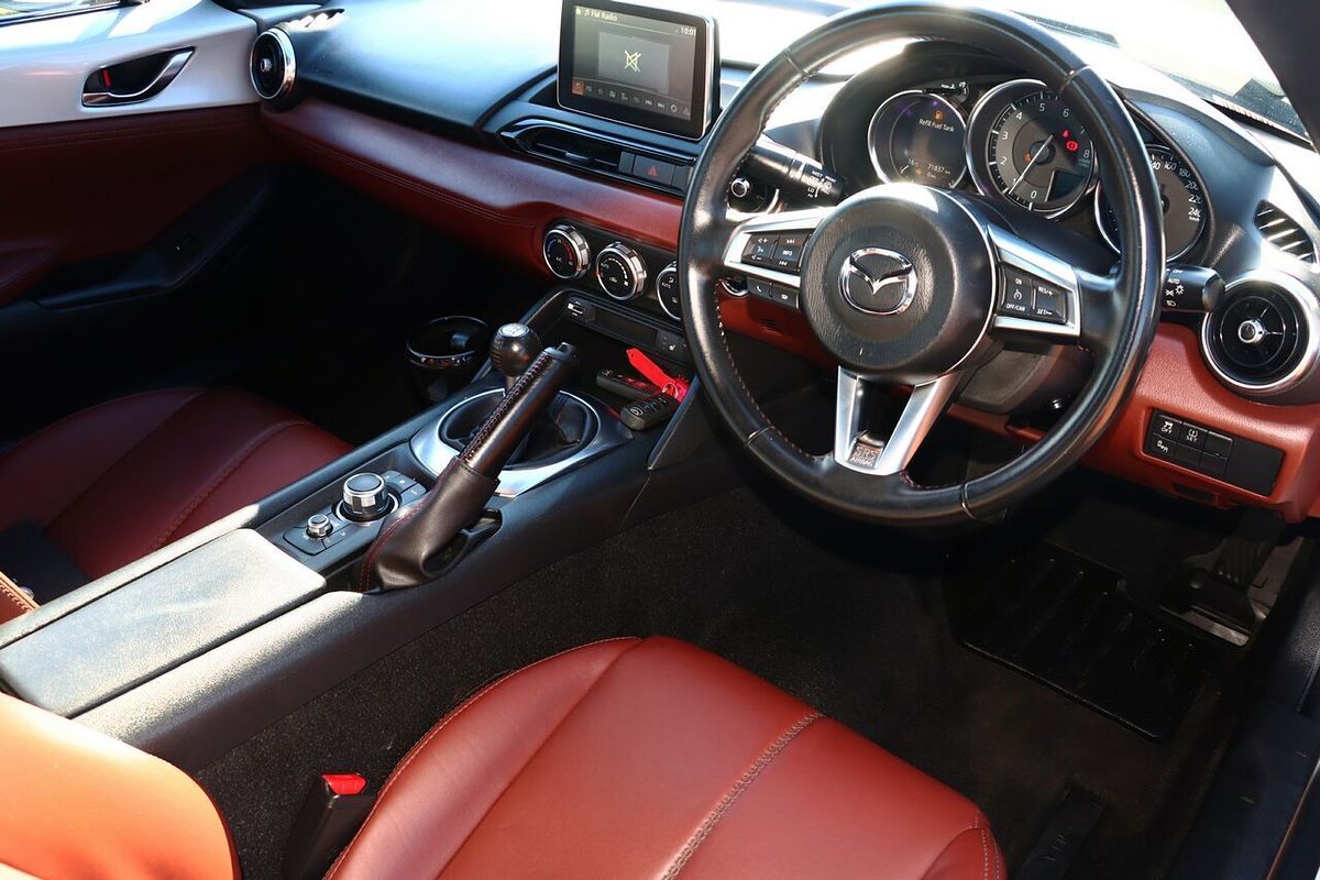 2017 Mazda MX-5 GT ND