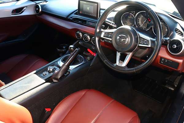 2017 Mazda MX-5 GT ND