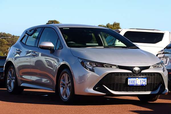 2021 Toyota Corolla Ascent Sport MZEA12R