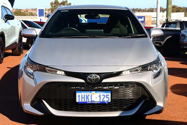 2021 Toyota Corolla Ascent Sport MZEA12R