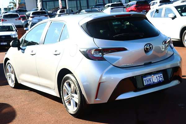 2021 Toyota Corolla Ascent Sport MZEA12R