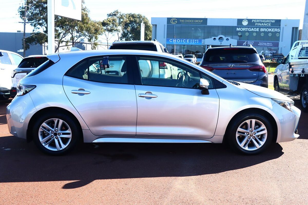 2021 Toyota Corolla Ascent Sport MZEA12R
