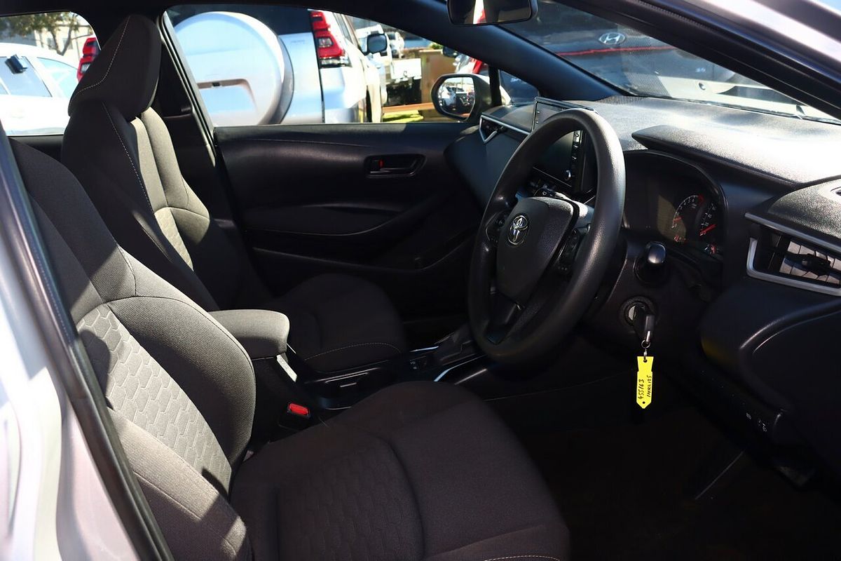 2021 Toyota Corolla Ascent Sport MZEA12R