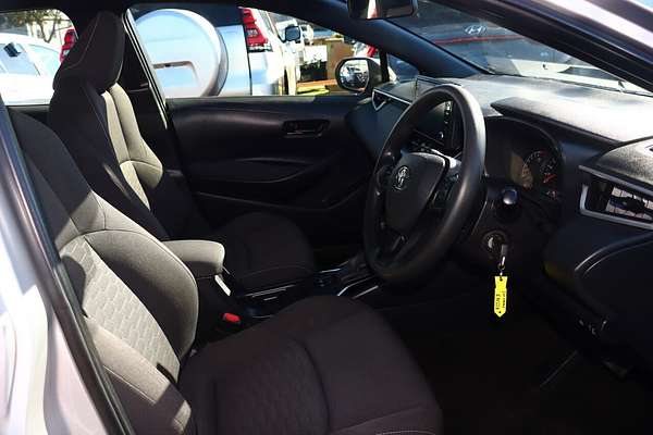 2021 Toyota Corolla Ascent Sport MZEA12R