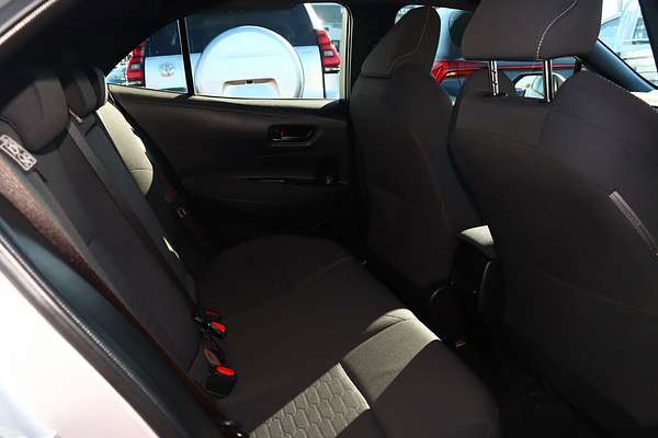 2021 Toyota Corolla Ascent Sport MZEA12R
