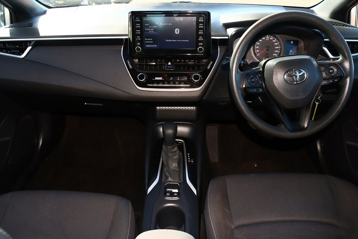 2021 Toyota Corolla Ascent Sport MZEA12R
