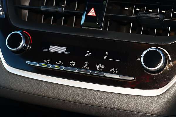 2021 Toyota Corolla Ascent Sport MZEA12R
