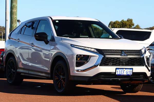 2024 Mitsubishi Eclipse Cross Black Edition YB