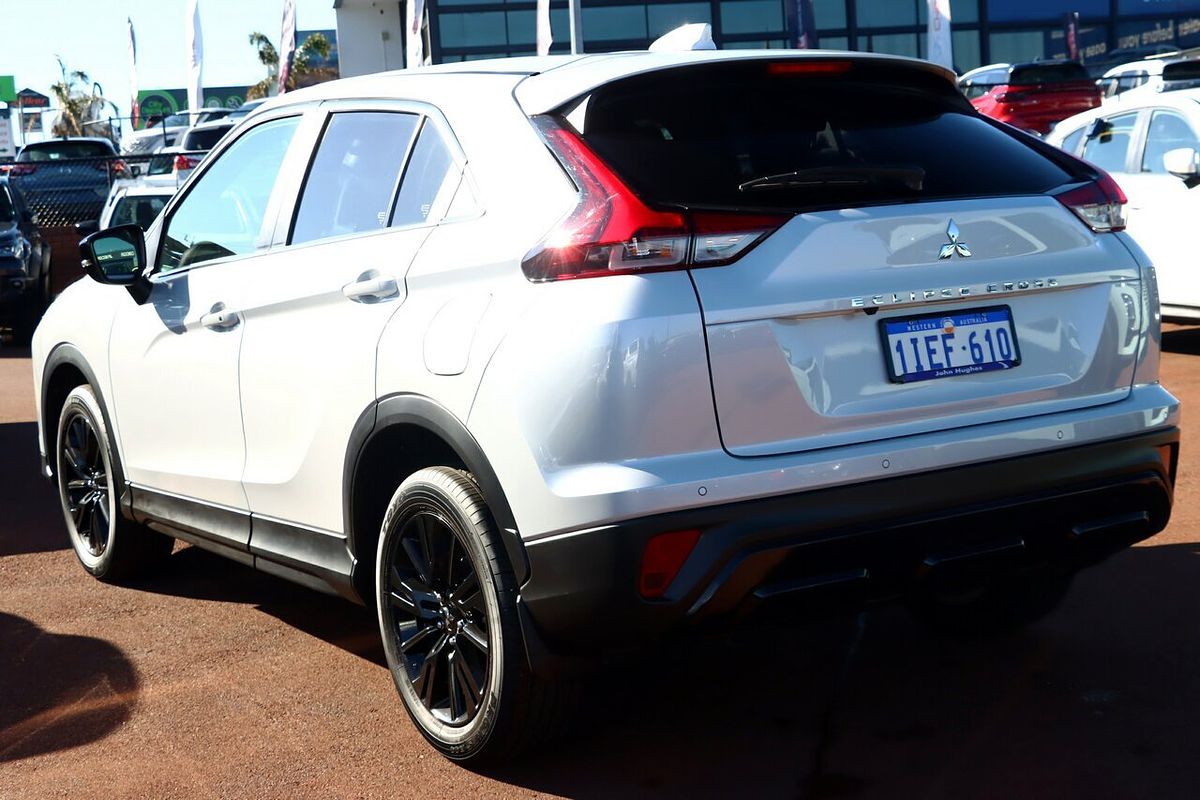 2024 Mitsubishi Eclipse Cross Black Edition YB