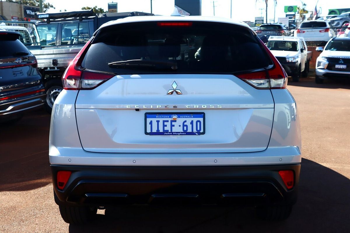2024 Mitsubishi Eclipse Cross Black Edition YB